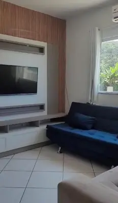 A planta de Casa agradável com piscina e churrasqueira