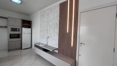 A planta de Vista Mar Estilo