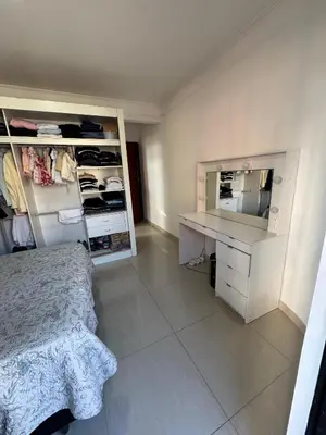 A planta de Apartamento Bombas, 50m da praia