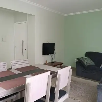 Apto 104 - 6 pessoas - Bombas