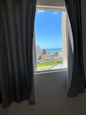 A planta de Apartamento à 380m do Mar