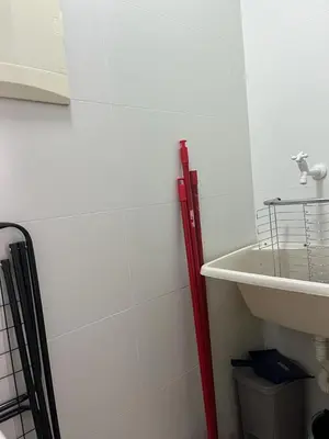 A planta de Apartamento à 380m do Mar