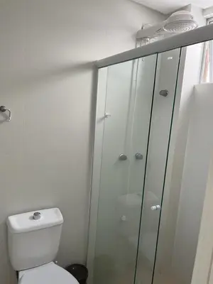 A planta de Apartamento à 380m do Mar