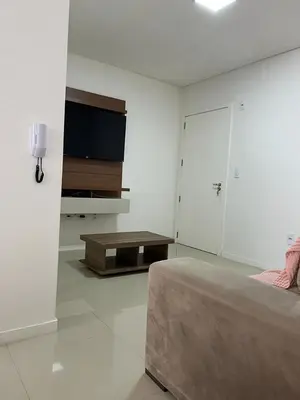 A planta de Apartamento à 380m do Mar