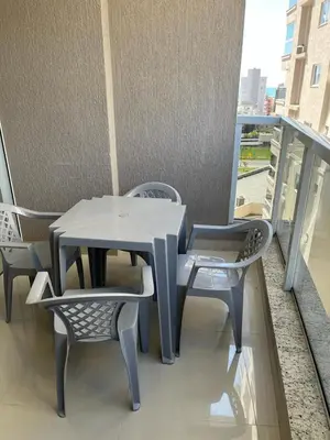 A planta de Apartamento à 380m do Mar