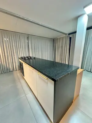 A planta de Cobertura Bombinhas Vista Panoramica do Mar na Aluguejaah