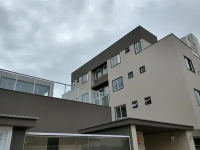 A planta de COBERTURA no CENTRO BOMBINHAS