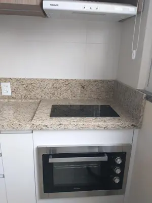 A planta de COBERTURA no CENTRO BOMBINHAS