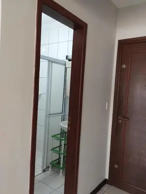 A planta de VIZINHO do ATLÂNTICO II 303