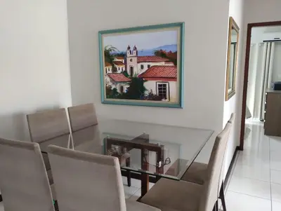 Uma área de estar em VIZINHO do ATLÂNTICO II 303