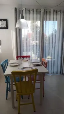 A planta de Apartamento em palmas gov celso ramos 70 m do mar