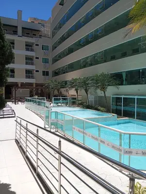 A piscina em ou perto de Apto Summer Beach, ensolarado e aconchegante