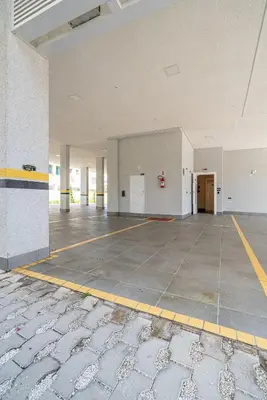 A planta de Edifício Infinity Mariscal
