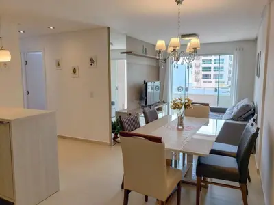 A planta de 041 - Amplo Apartamento na Praia de Bombas