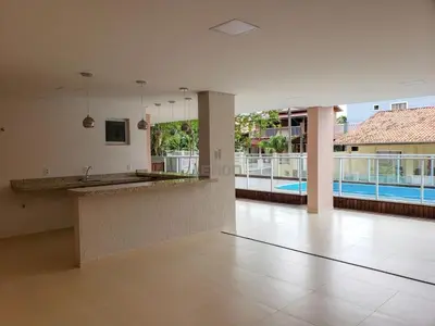 A planta de 041 - Amplo Apartamento na Praia de Bombas