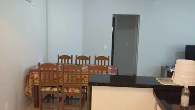 A planta de Casa Bombinhas temporada