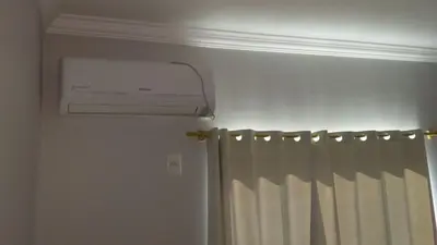 A planta de Casa Bombinhas temporada