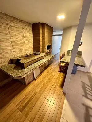 A planta de Casa Mariscal perto do mar