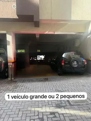 A planta de Linda Cobertura com Spa sem aquecimento