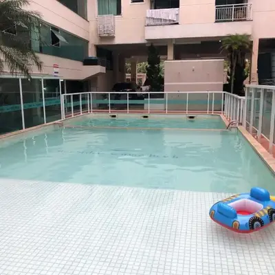 131 - Bombas Summer Beach depto 1 dormitorio para 4 con amenities