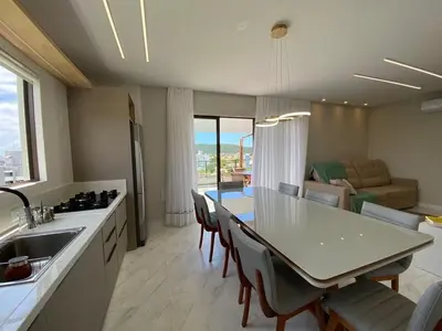 A planta de Excelente cobertura em Bombas / SC