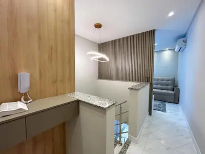 A planta de Excelente cobertura em Bombas / SC