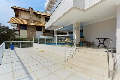 A planta de 1116 - APTO COM VISTA PARA O MAR . PRAIA DE LAGOINHA