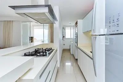 A planta de 1116 - APTO COM VISTA PARA O MAR . PRAIA DE LAGOINHA