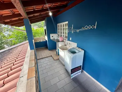Uma área de estar em Apartamentos próximo ao Mar