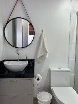 A planta de Casa com piscina em Itapema próximo a praia