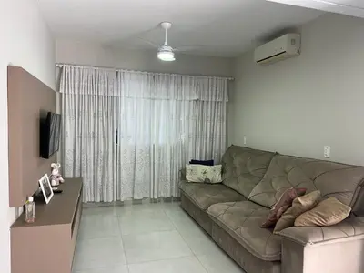 A planta de Casa com piscina em Itapema próximo a praia
