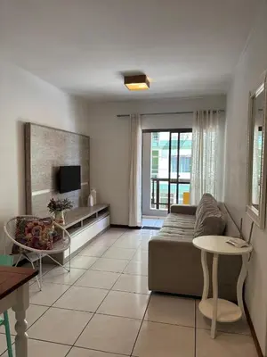Uma televisão e/ou sistema de entretenimento em Pé na Areia - localização imbatível a 20m do Mar