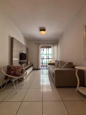 Uma televisão e/ou sistema de entretenimento em Pé na Areia - localização imbatível a 20m do Mar