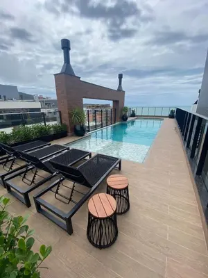 A piscina em ou perto de Apart Villa Francione