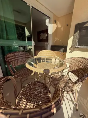 A planta de 109-Summer Beach Depto 1 dorm para 4 con piscinas y spa