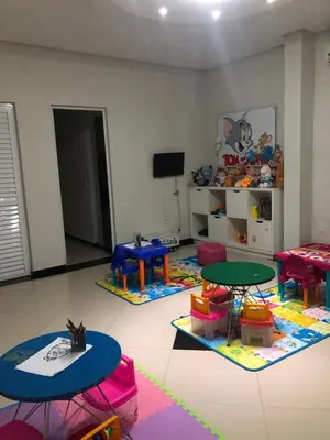 O clube infantil de 112- Summer Beach depto 1 dormitorio para 4 con piscina climatiza