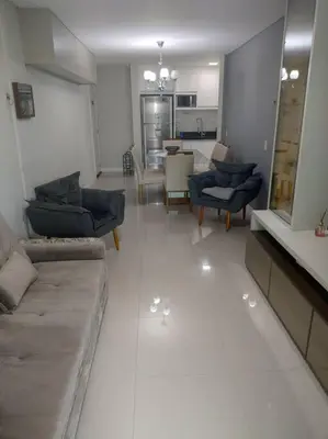 A cozinha ou kitchenette de Aluguel em Bombinhas