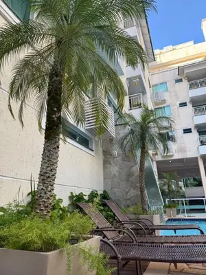 A piscina em ou perto de 122-Alquiler Deptos Complejo SummerBeach Bombinhas