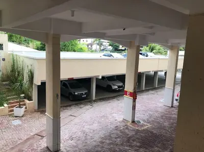 A planta de 122-Alquiler Deptos Complejo SummerBeach Bombinhas