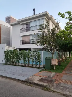 A planta de Apto amplo e confortável