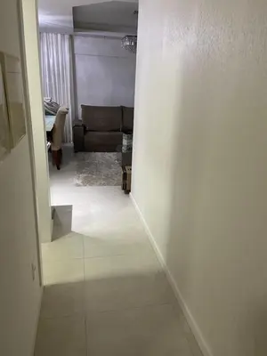 A planta de Apto amplo e confortável
