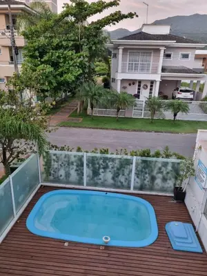 A planta de Apto amplo e confortável