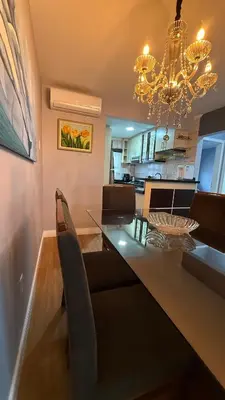 A cozinha ou kitchenette de Residencial Solar das Bromélias