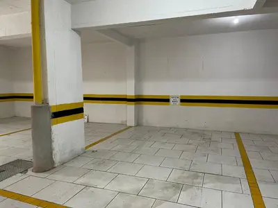 A planta de Apartamento dos Sonhos - 50m do mar