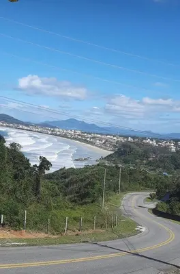 Paisagem natural perto da casa de férias