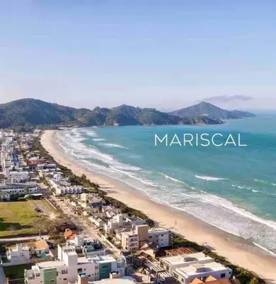 Paisagem natural perto da casa de férias