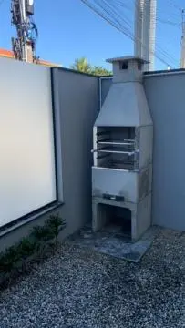 A planta de apartamento confortável, Barra (102)