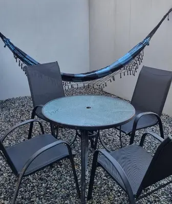 A planta de apartamento confortável, Barra (102)