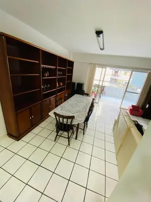 A planta de APARTAMENTO PRÓXIMO A PRAIA E SHOPPING RUSSI&RUSSI