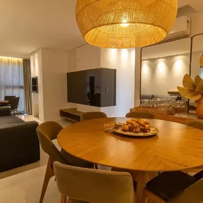 Adra 202 - Apartamento com 3 quartos - Centro de Bombinhas
